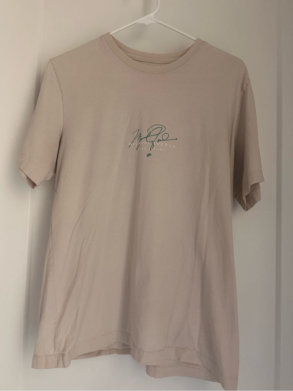 Nike Michael Jordan Take Flight Men’s T-Shirt Size M